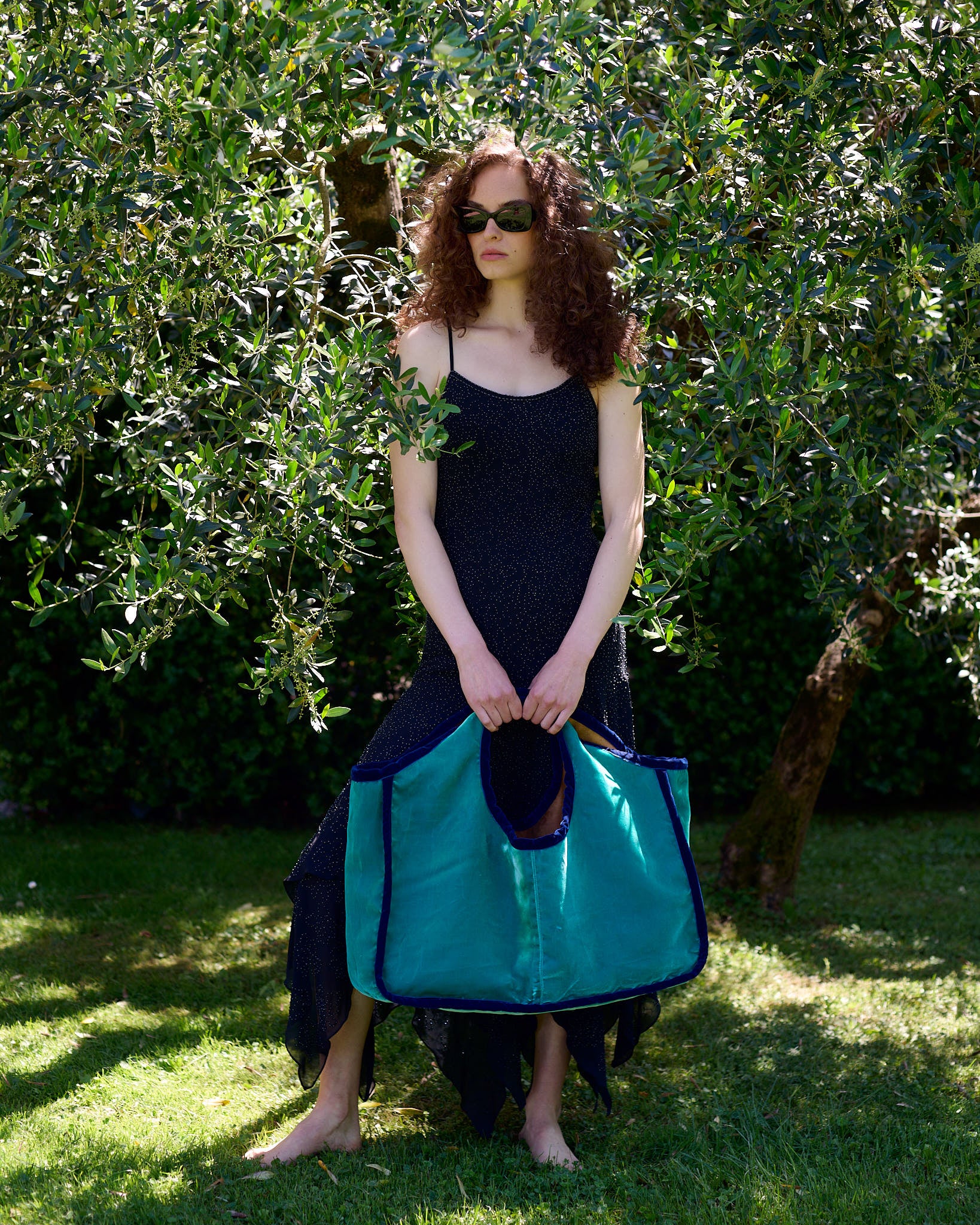 Gioda Maxi in velluto