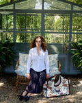 Gioda Maxi in canvas stampato