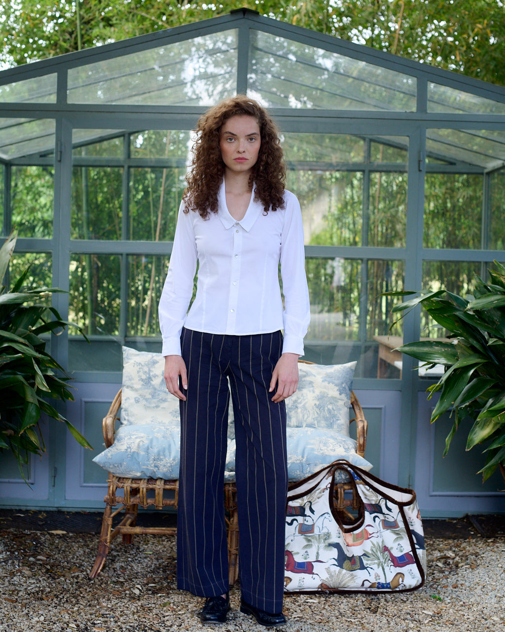 Gioda Maxi in canvas stampato