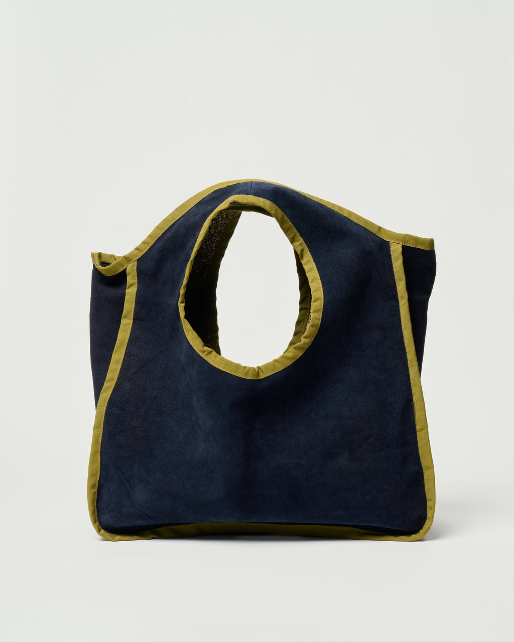 Borsa Gioda medium in pelle di Tapiro