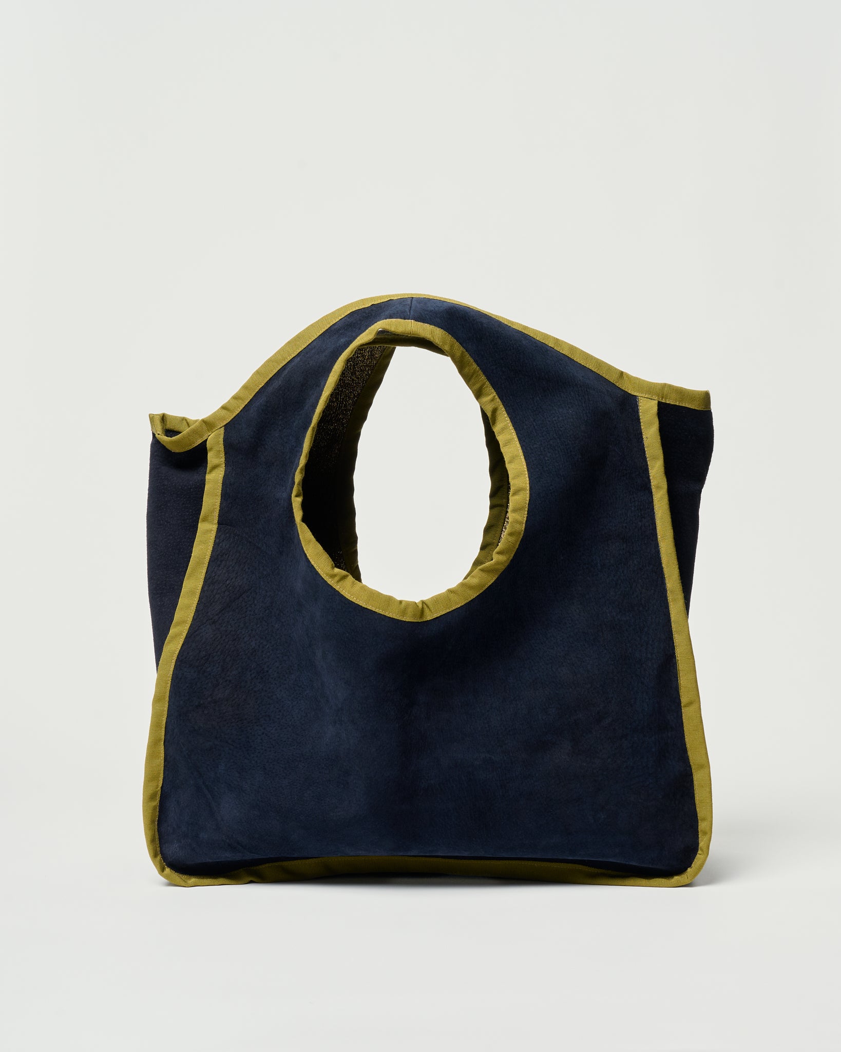 Borsa Gioda medium in pelle di Tapiro