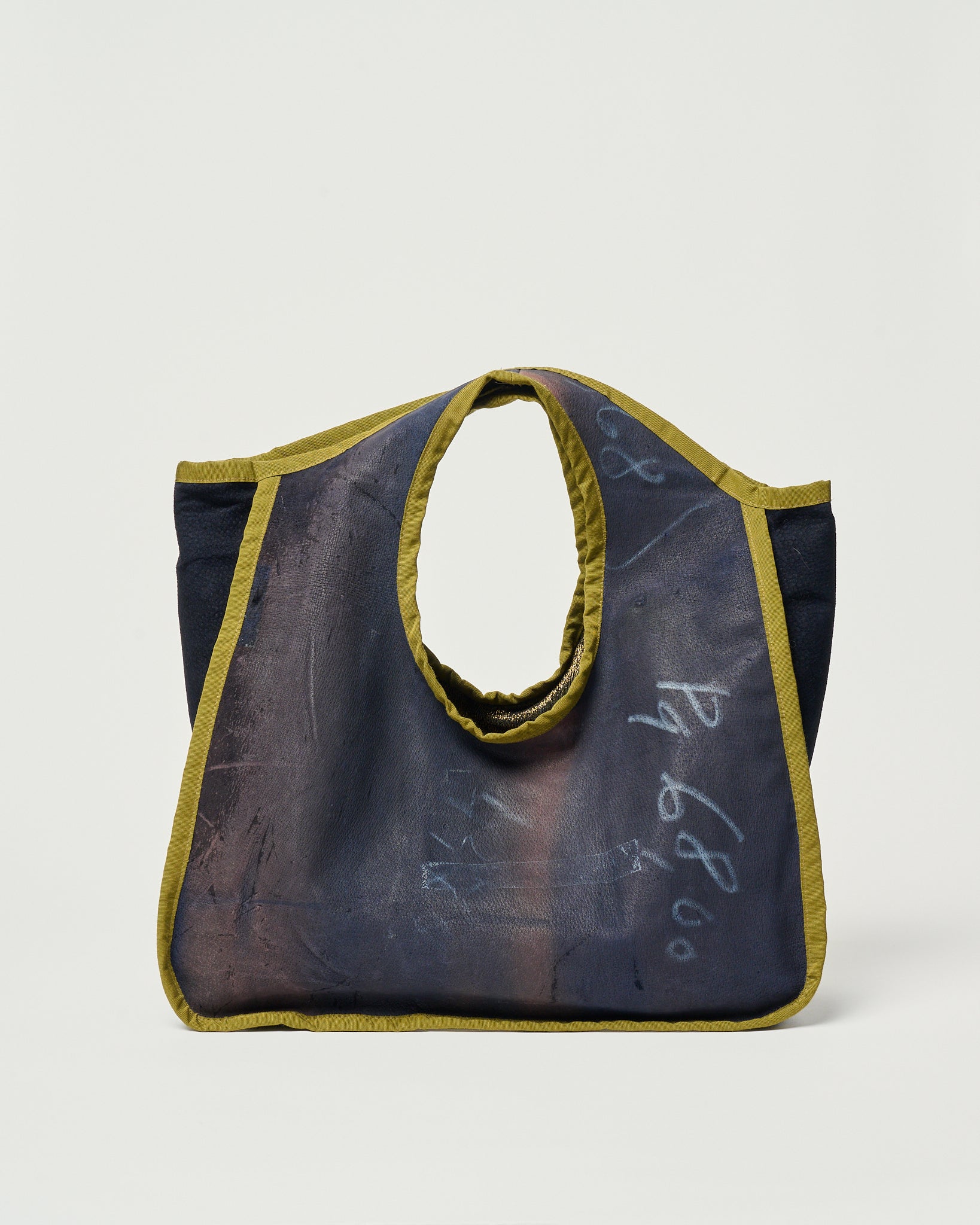 Borsa Gioda medium in pelle di Tapiro