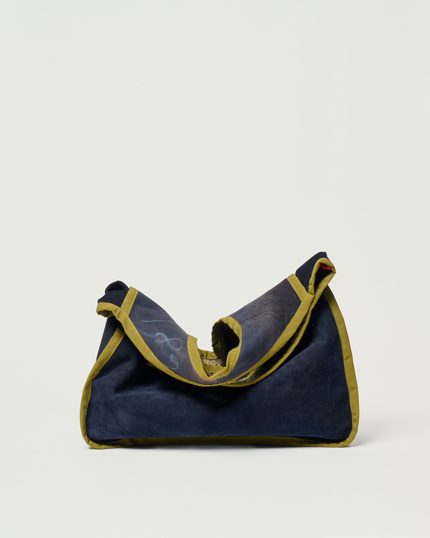 Borsa Gioda medium in pelle di Tapiro