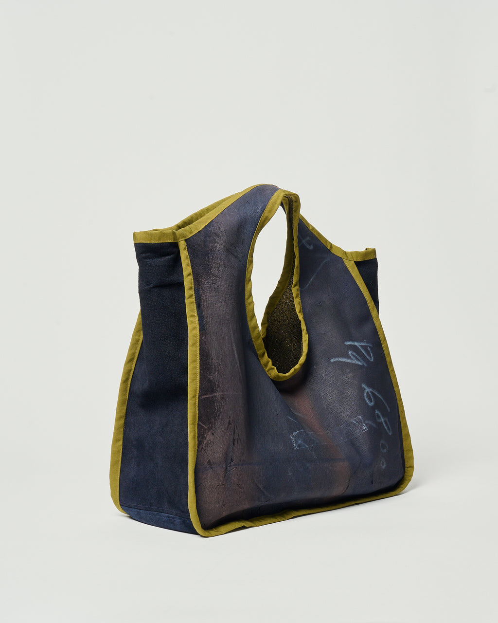 Borsa Gioda medium in pelle di Tapiro