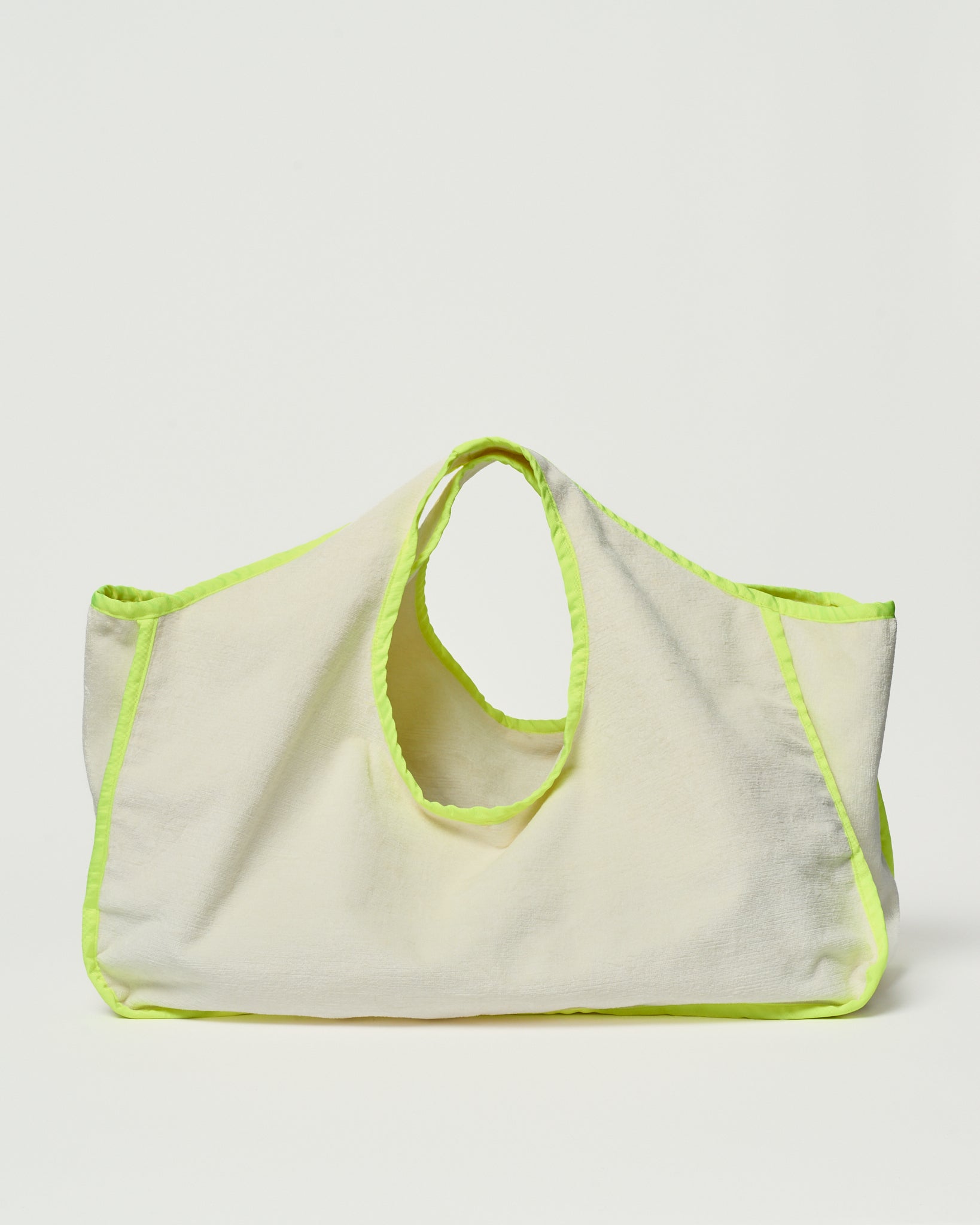 Borsa Gioda maxi in Velluto