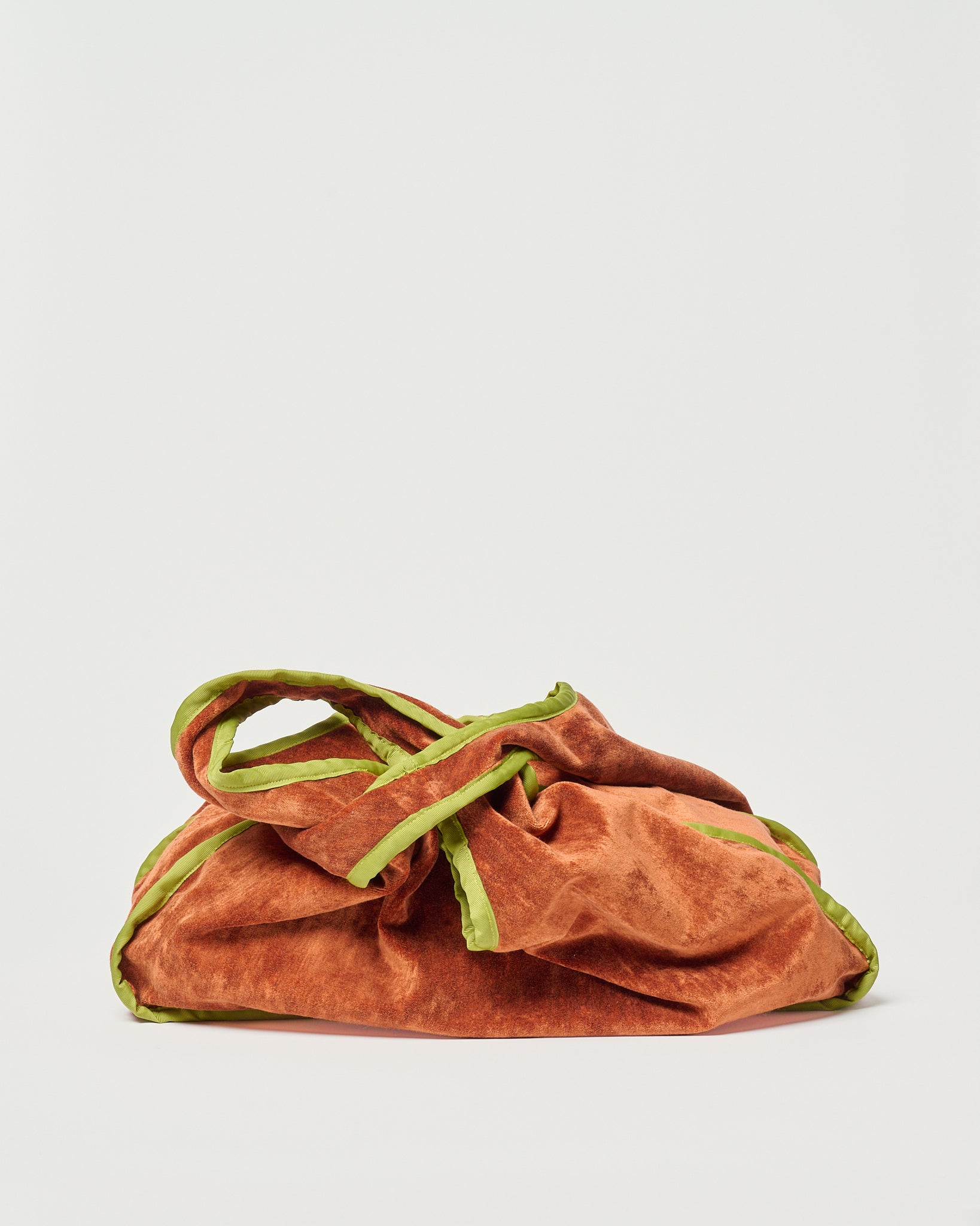 Borsa Gioda maxi in Velluto