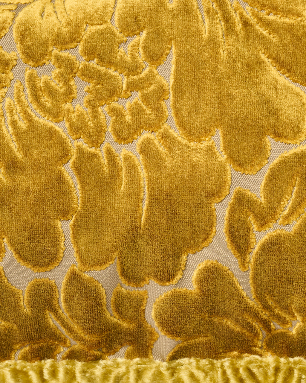 Borsa Gioda maxi in velluto Broccato