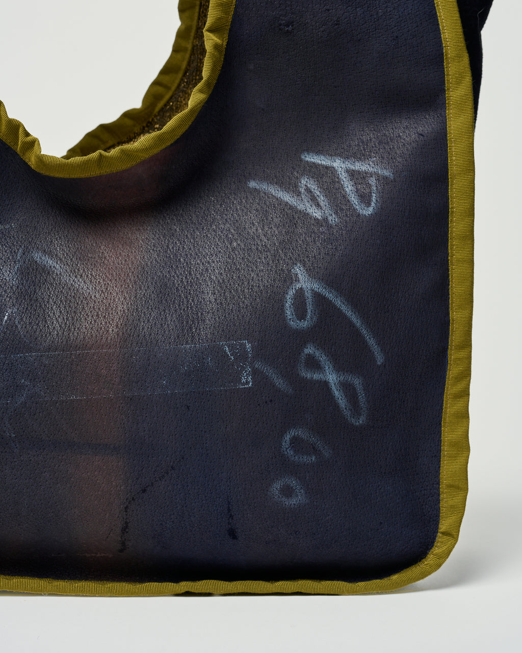 Borsa Gioda medium in pelle di Tapiro