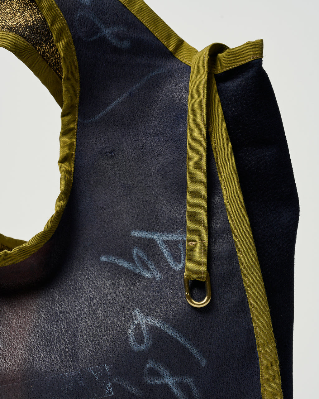 Borsa Gioda medium in pelle di Tapiro