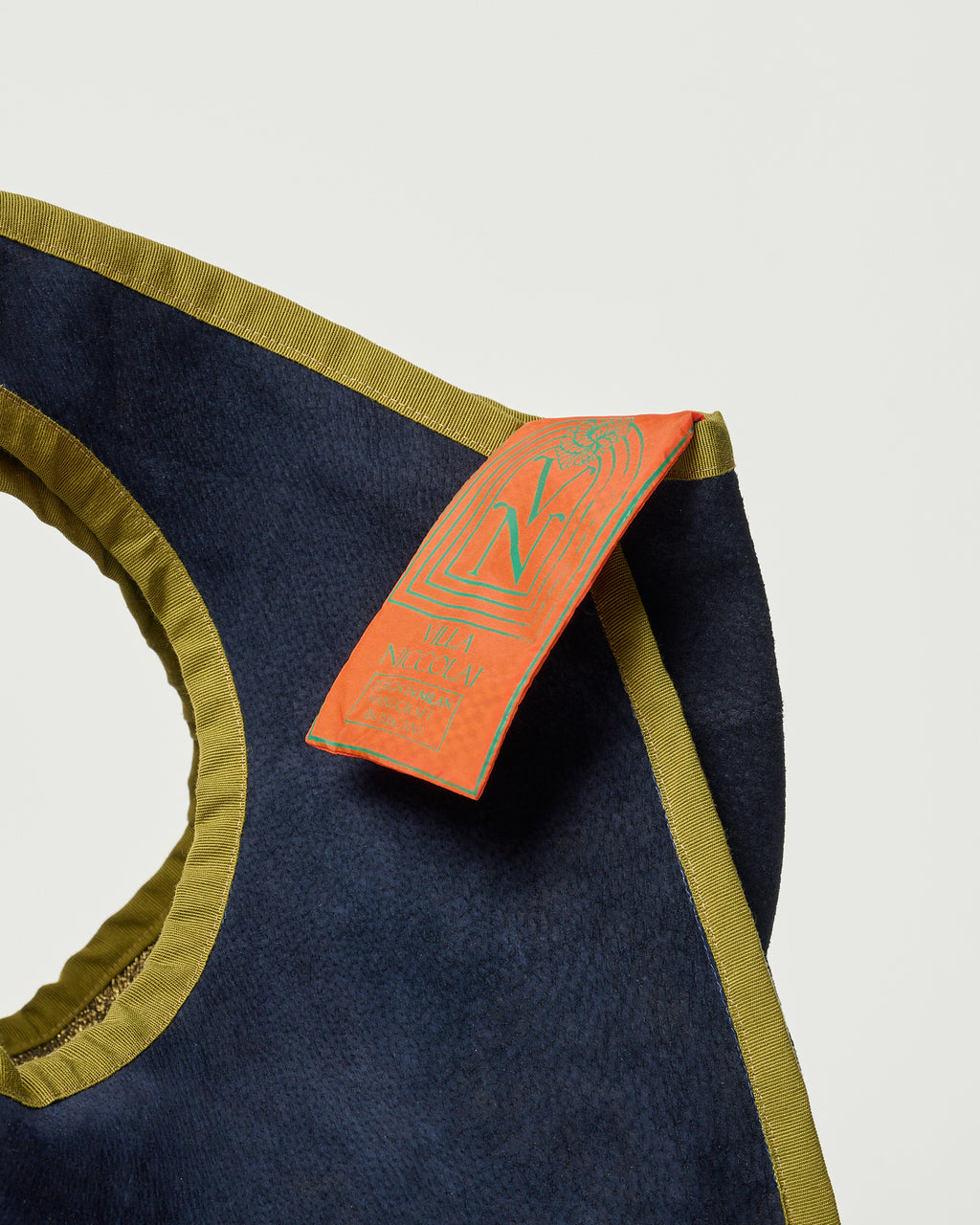 Borsa Gioda medium in pelle di Tapiro