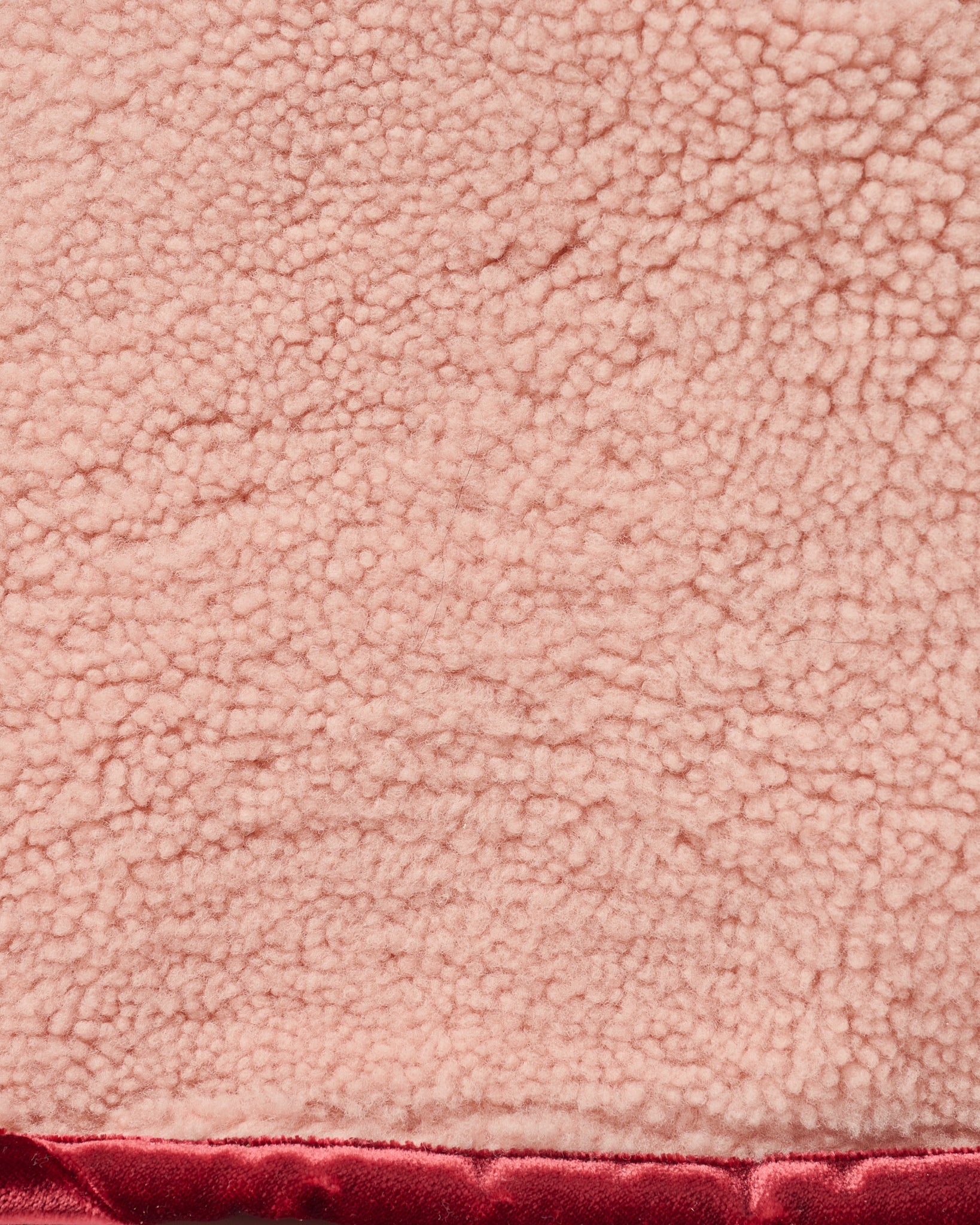 Borsa Gioda medium in Shearling