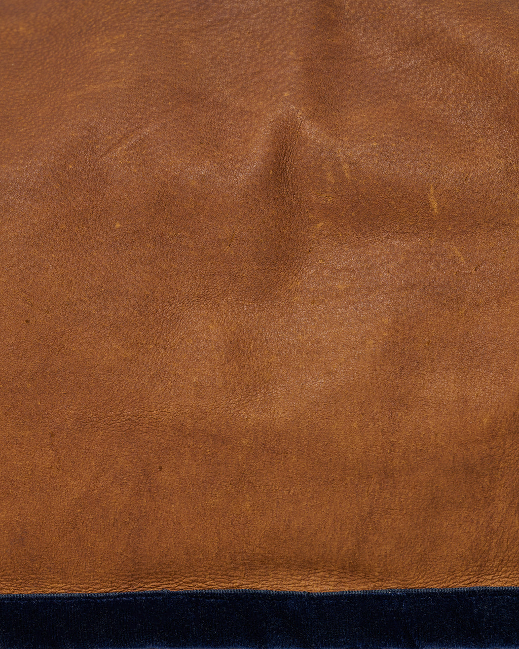 Borsa Gioda maxi in pelle di Tapiro