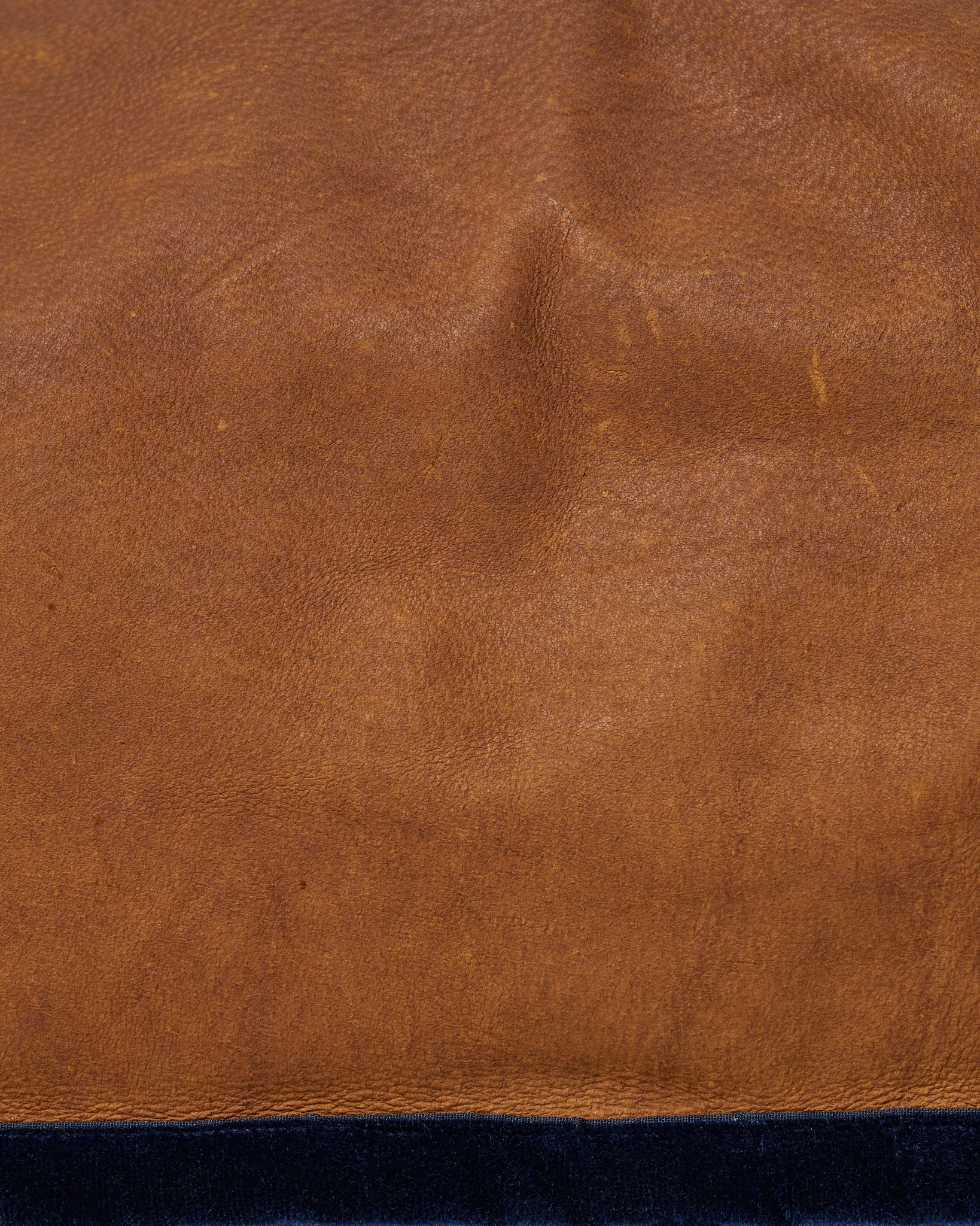 Borsa Gioda maxi in pelle di Tapiro