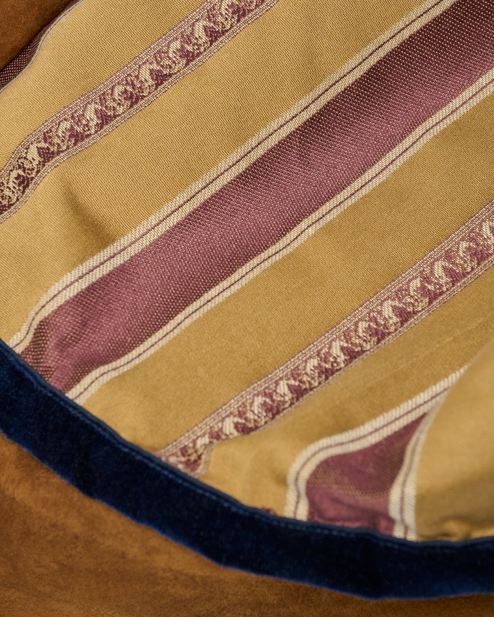 Borsa Gioda maxi in pelle di Tapiro