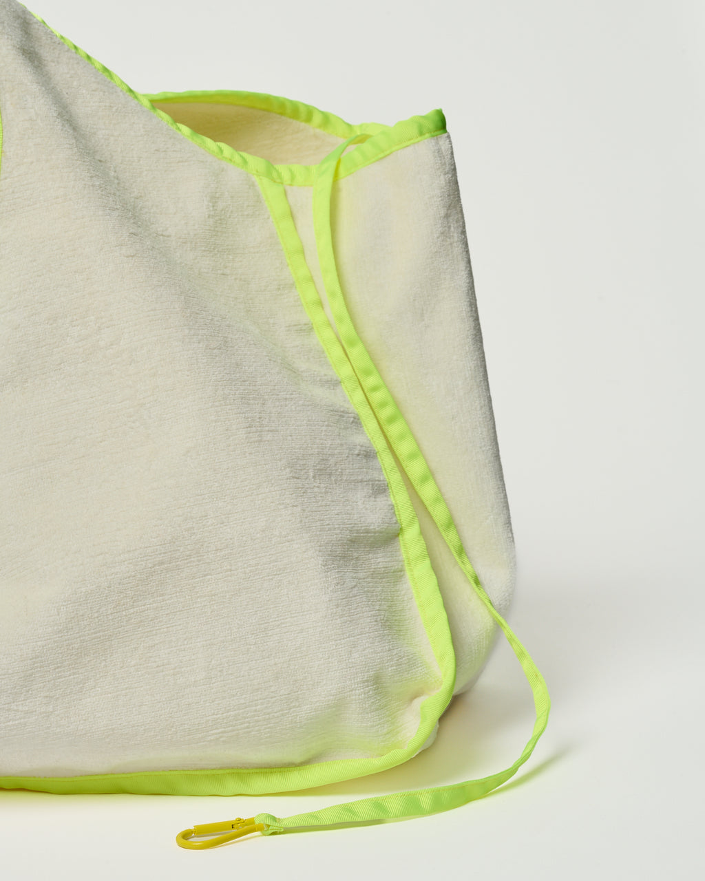 Borsa Gioda maxi in Velluto