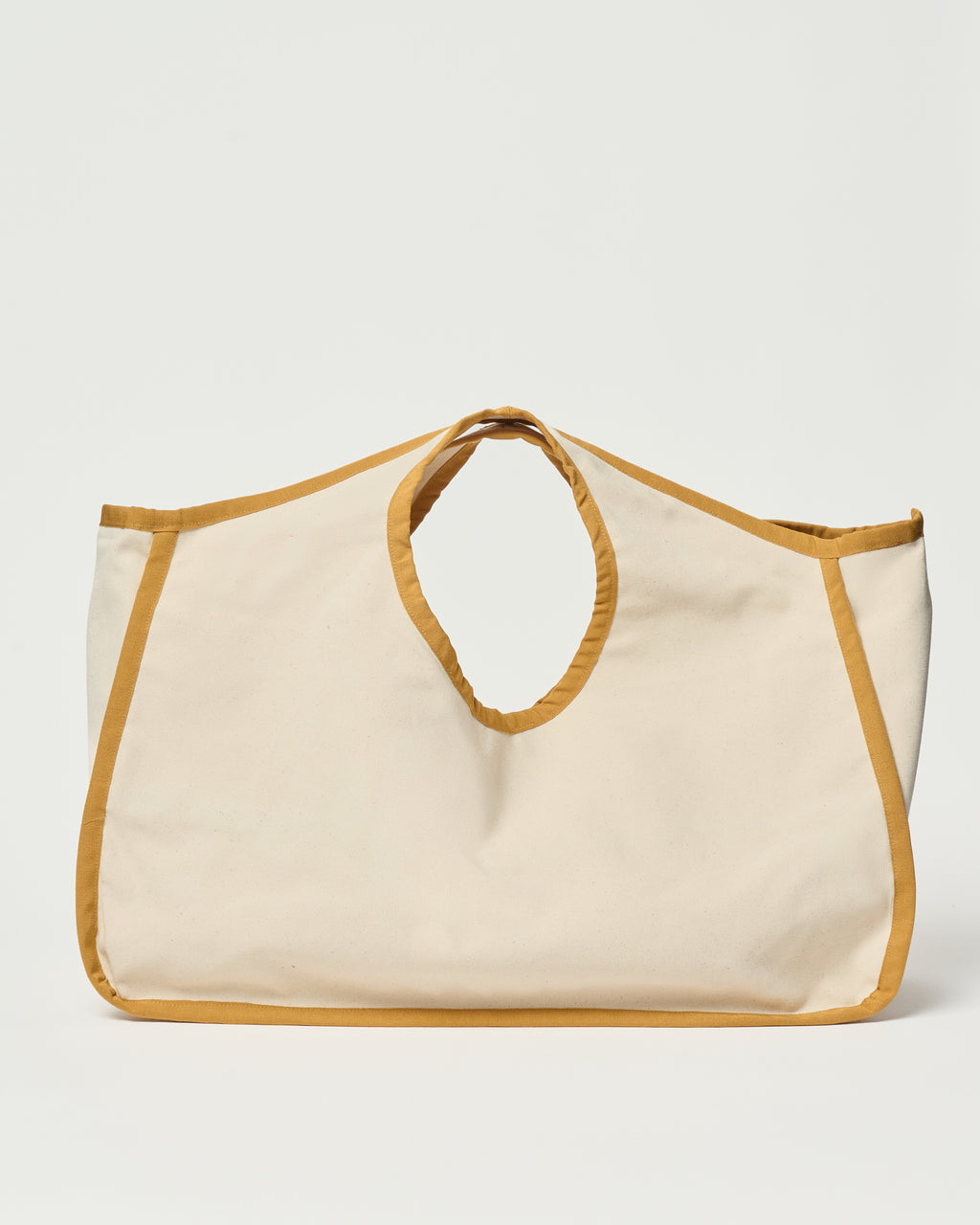 Gioda maxi bag in Tuscan canvas