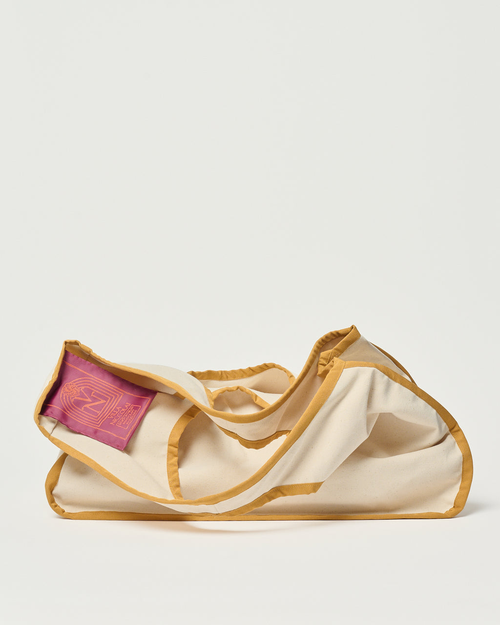 Gioda maxi bag in Tuscan canvas