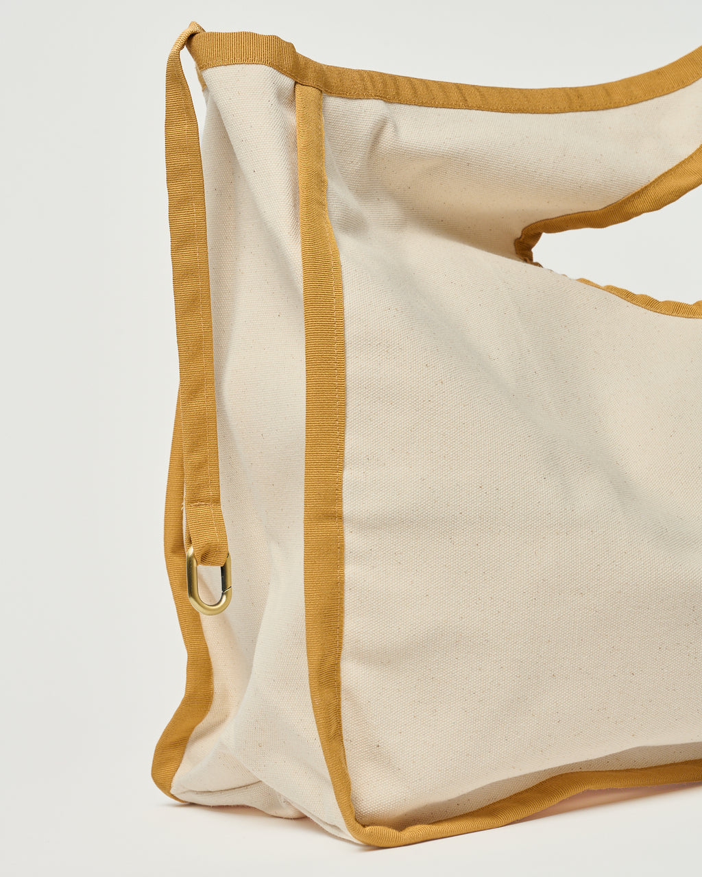 Gioda maxi bag in Tuscan canvas