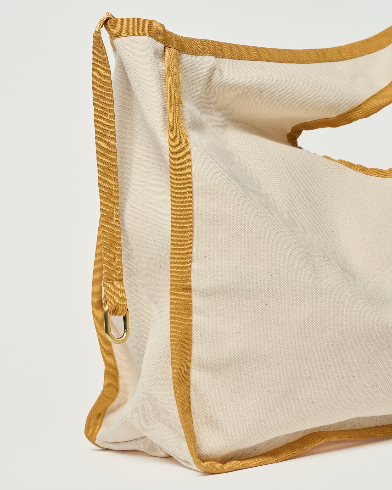 Gioda maxi bag in Tuscan canvas